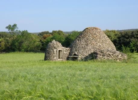 une capitelle 