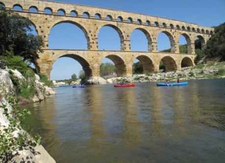 le Pont du Gard 