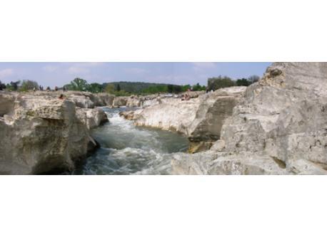 cascades du Sautadet 