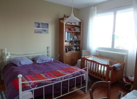 chambre à l'étage 