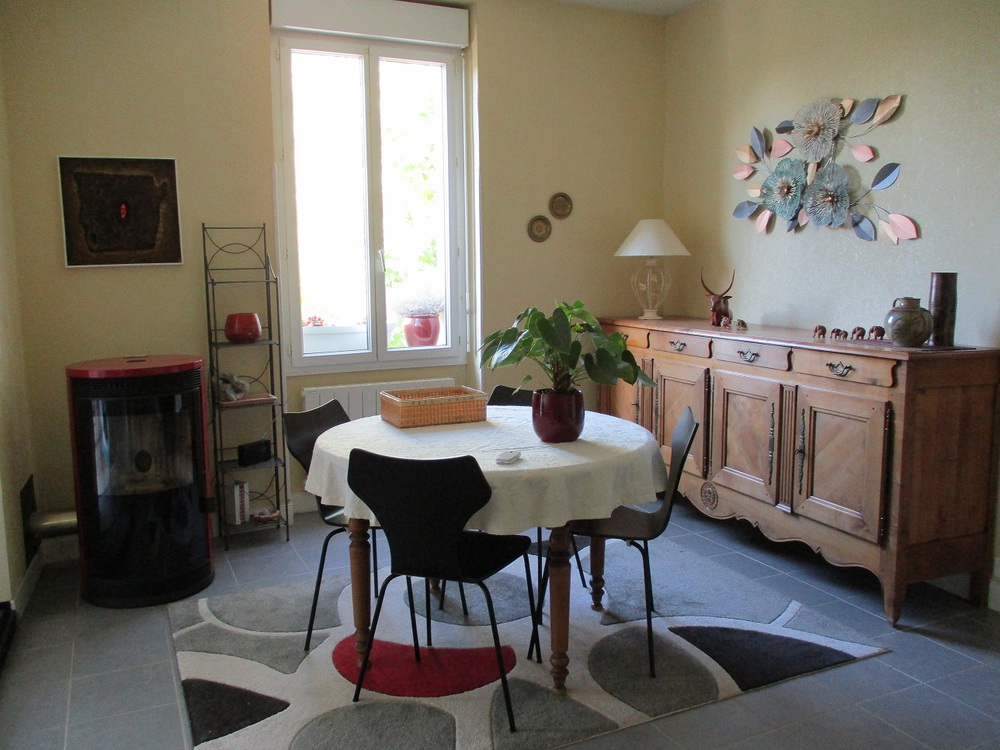 coin salle à manger