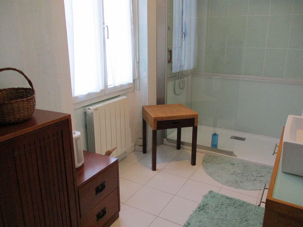 salle de bains