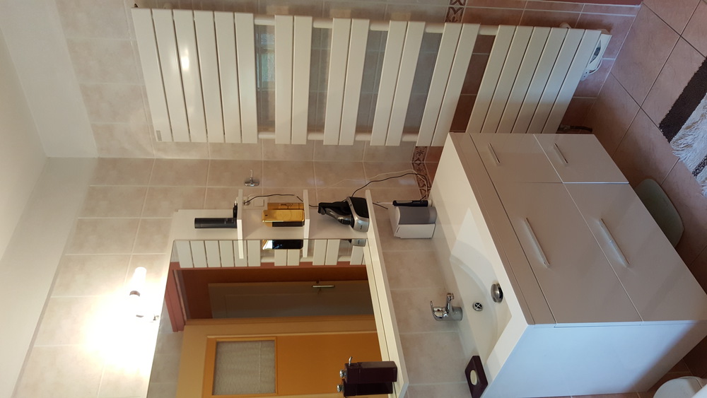 Salle de bain du RDC