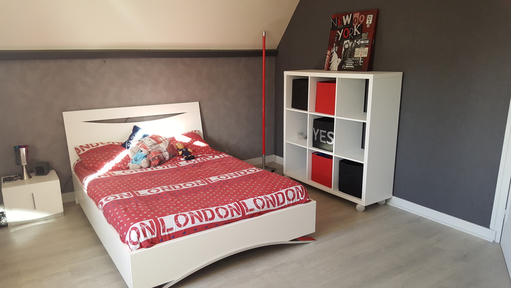 Chambre de Lucas