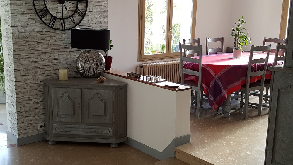 Salle à  manger