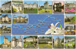 Lieux de visite