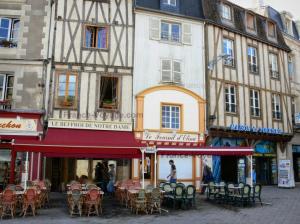 Centre de Poitiers (86)