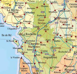 Situation géographique