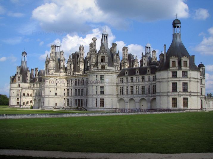 Château de Chambord (41)