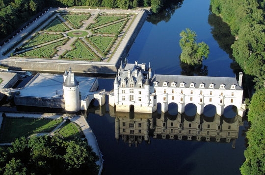 Château de Chenonceau (37)