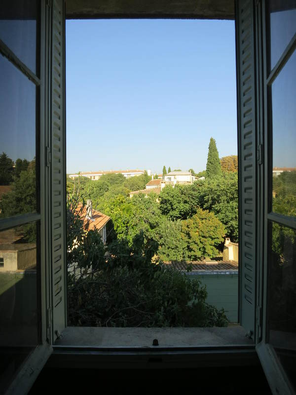 Voisinnage verdoyant et calme