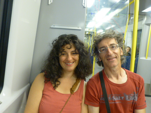 A Berlin, 2013.