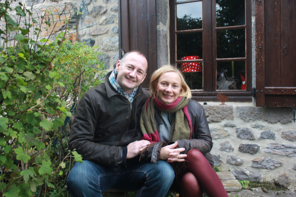 Rachel et Jean-Bernard