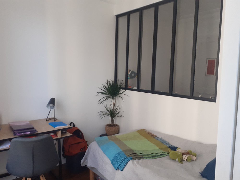 Chambre d'Augustin