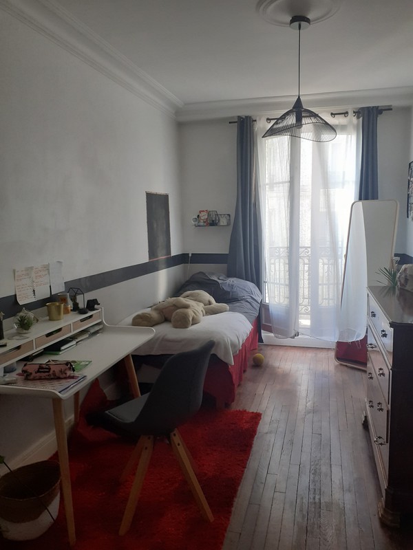 Chambre d'Héloïse