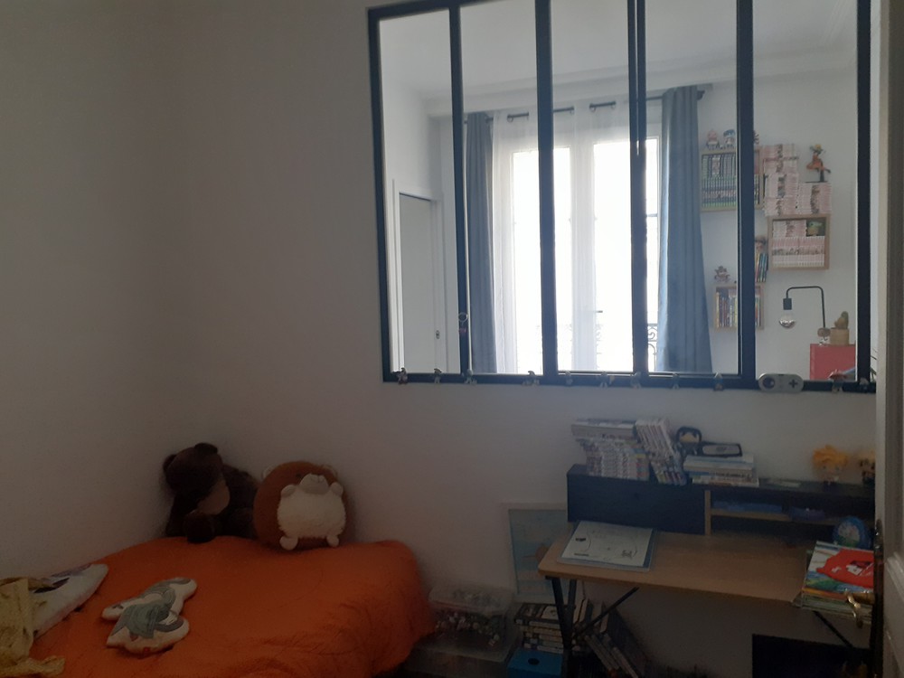 Chambre d'Emile