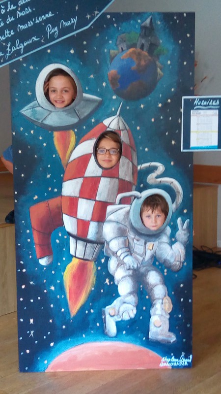 Héloïse, Augustin et Emile