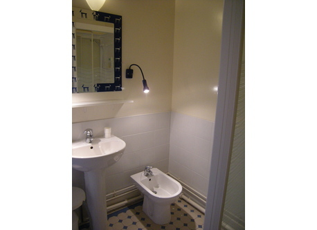 Seconde salle de bain 