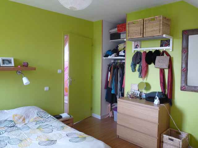 Chambre parents