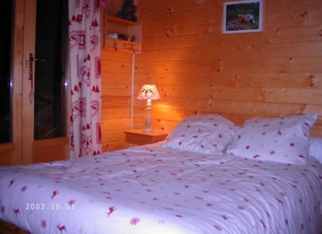 la chambre des parents 