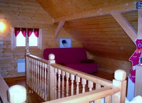 la chambre des enfants 