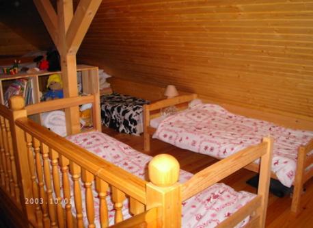 la chambre des enfants 