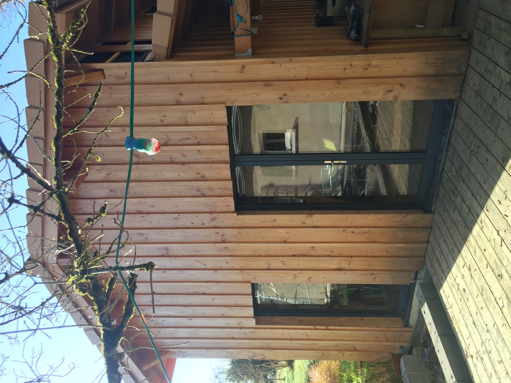 notre "cabane"-studio