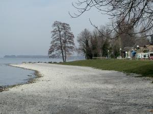 Autre vue de la plage 