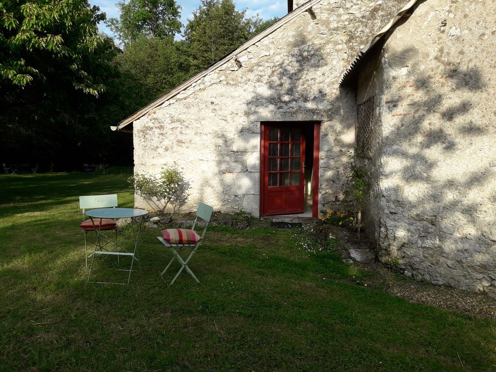 façade ouest