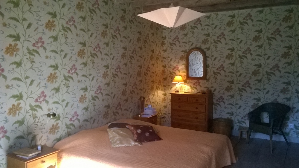 chambre étage 2