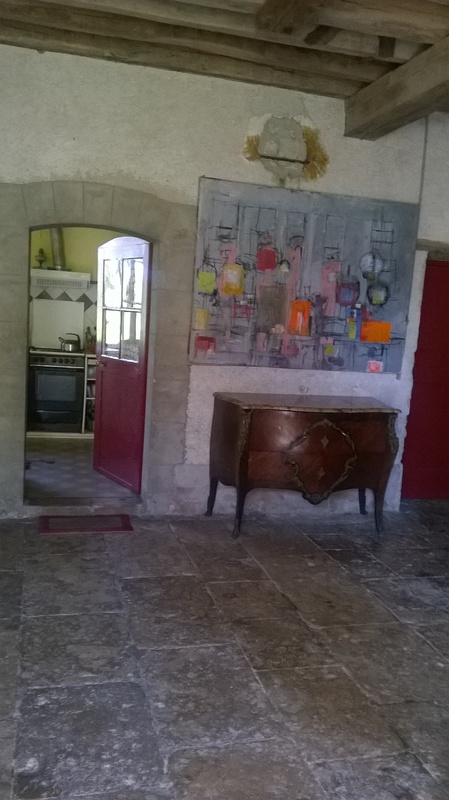 L'entrée