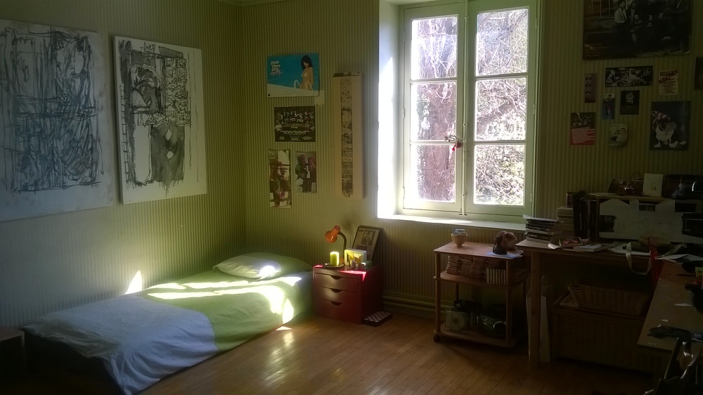 chambre étage 1