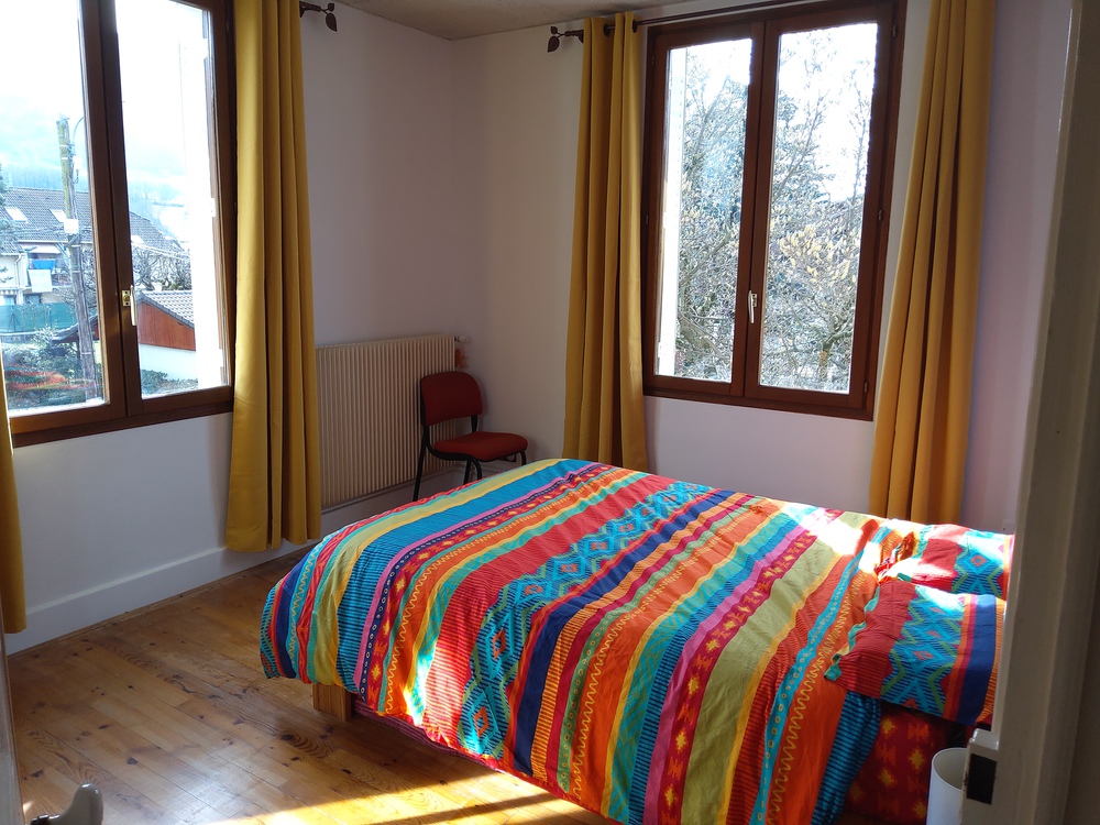 La chambre parentale