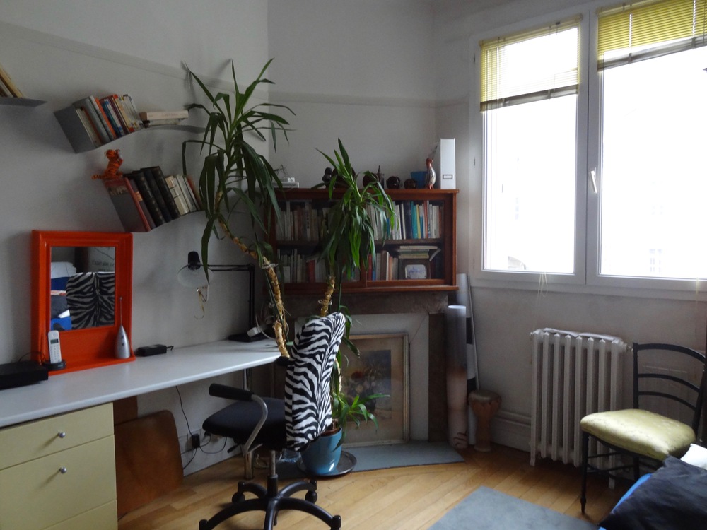Seconde chambre
