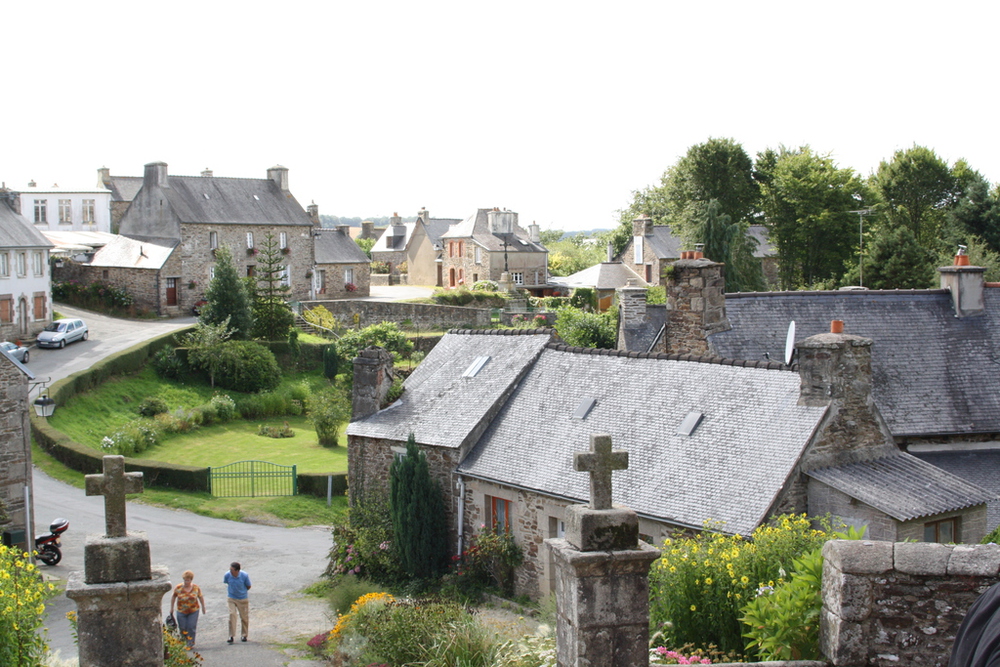 Le bourg 