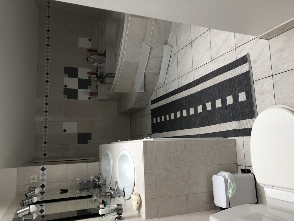 Salle de bain
