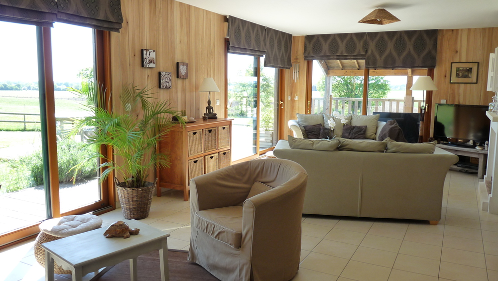 Salon séjour