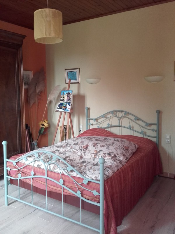 Chambre d'ami RdC