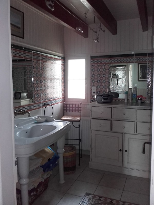 Salle de bain