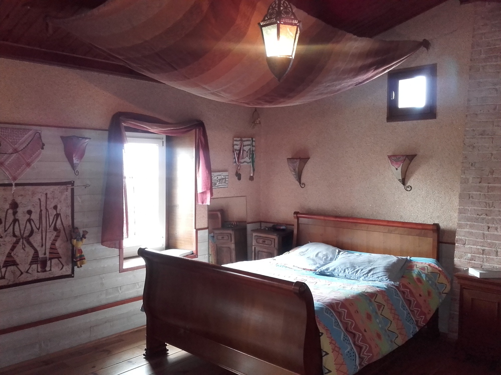 notre chambre (20 m2)
