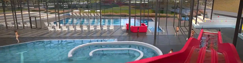 "Sourceane" la piscine de Douai