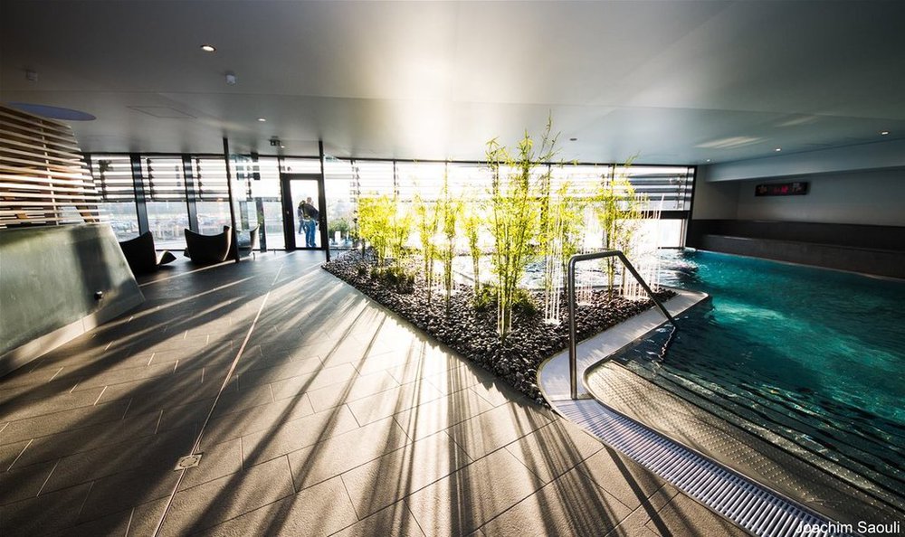 "Sourceane" la piscine de Douai