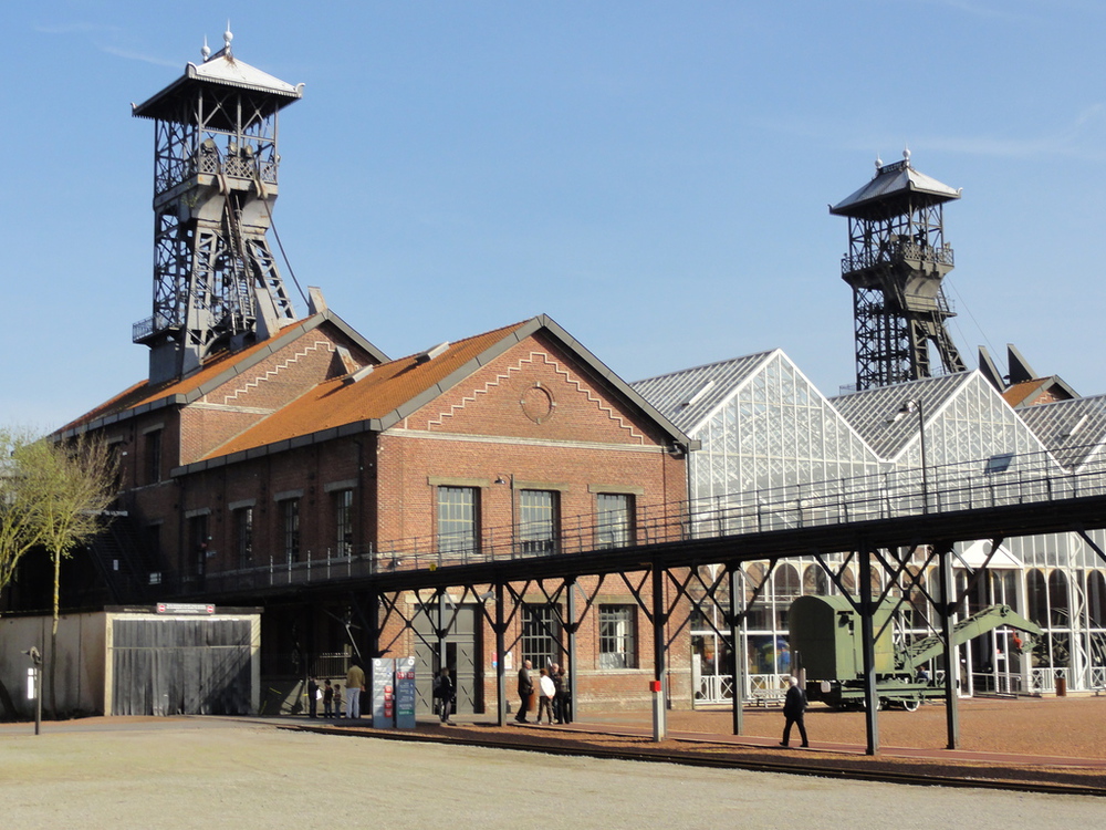 Musée de la mine de Lewardes