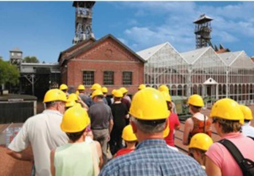 Musée de la mine de Lewardes