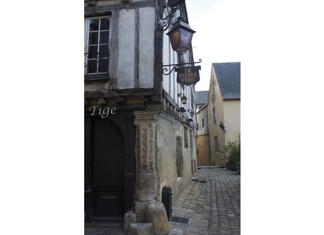 les restaurants du vieux Mans