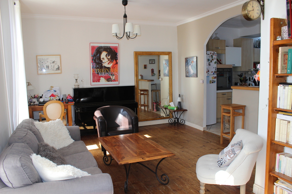 Le salon