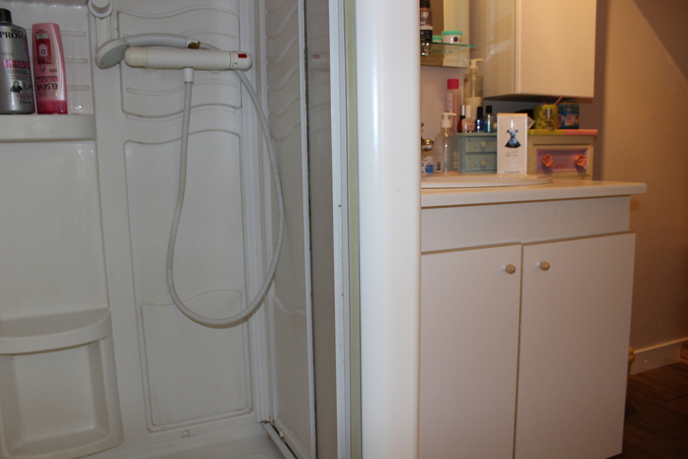 salle de bains des parents