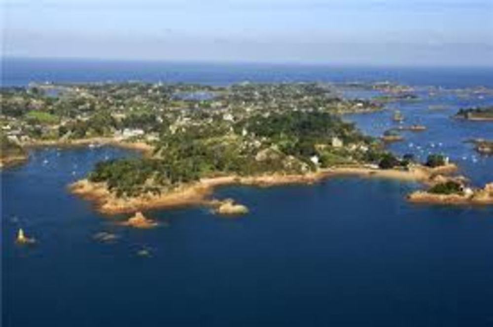 Ile de Bréhat (Bateau à 30 minutes) 