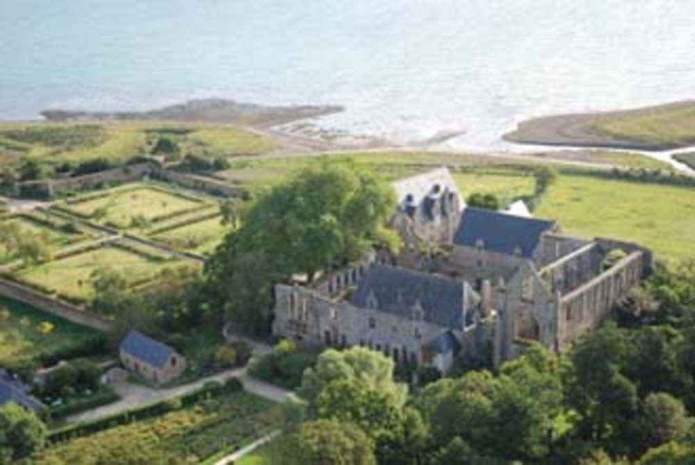 Abbaye de Beauport (30 minutes) 