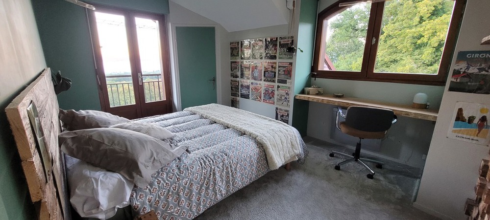 1ère chambre